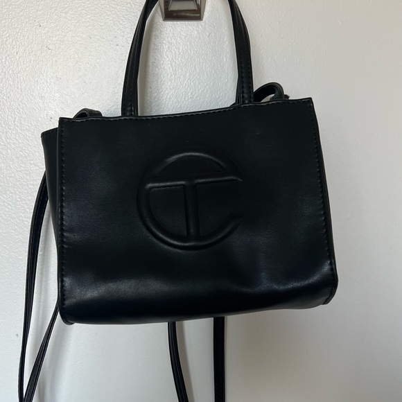 SMALL BLACK TELFAR - Picture 4 of 4